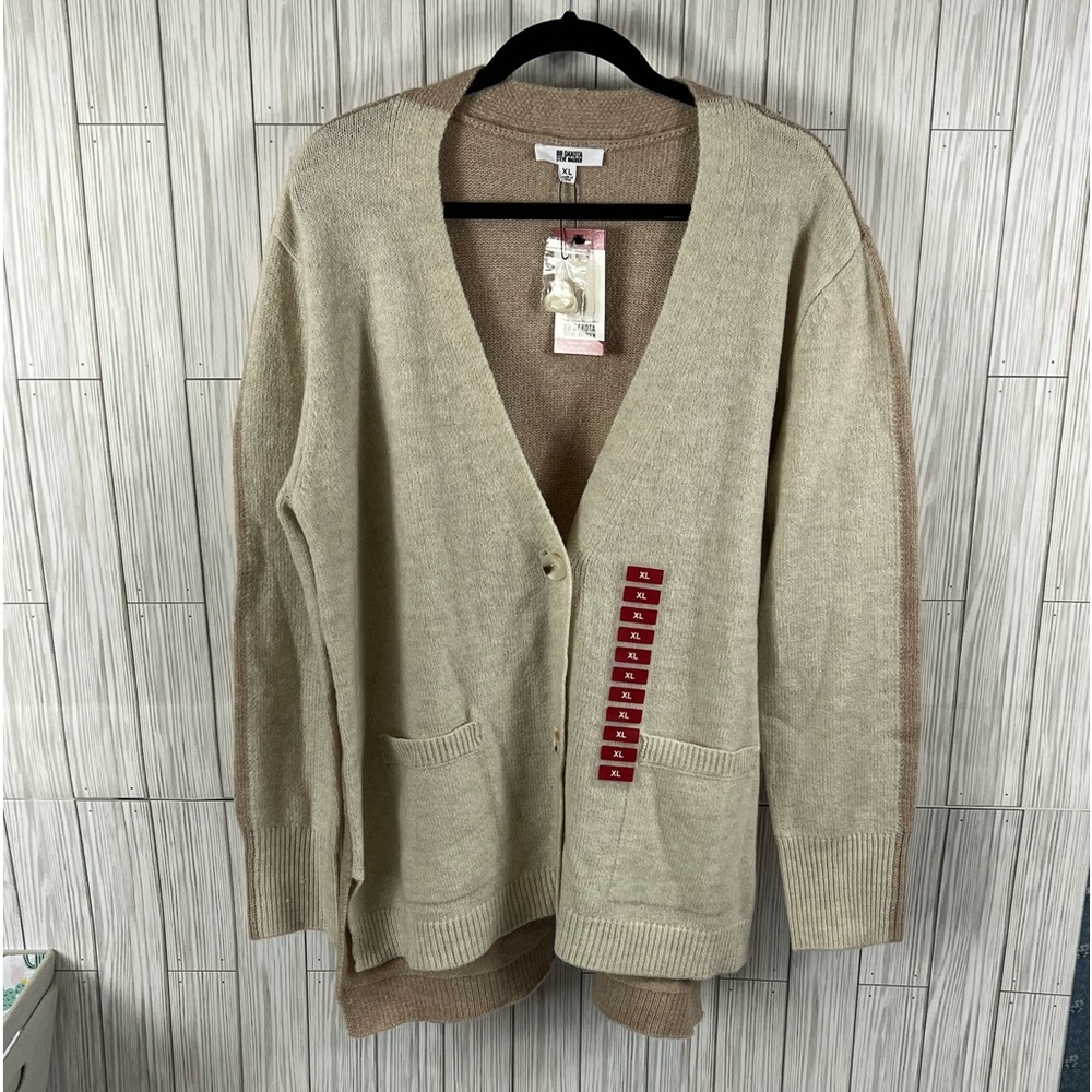 BB Dakota Steve Madden Cardigan
